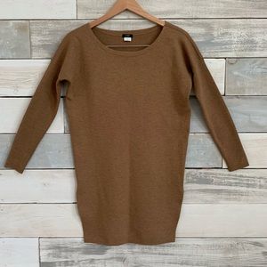 J. Crew | Dolman Sleeve Merino Tunic Sweater